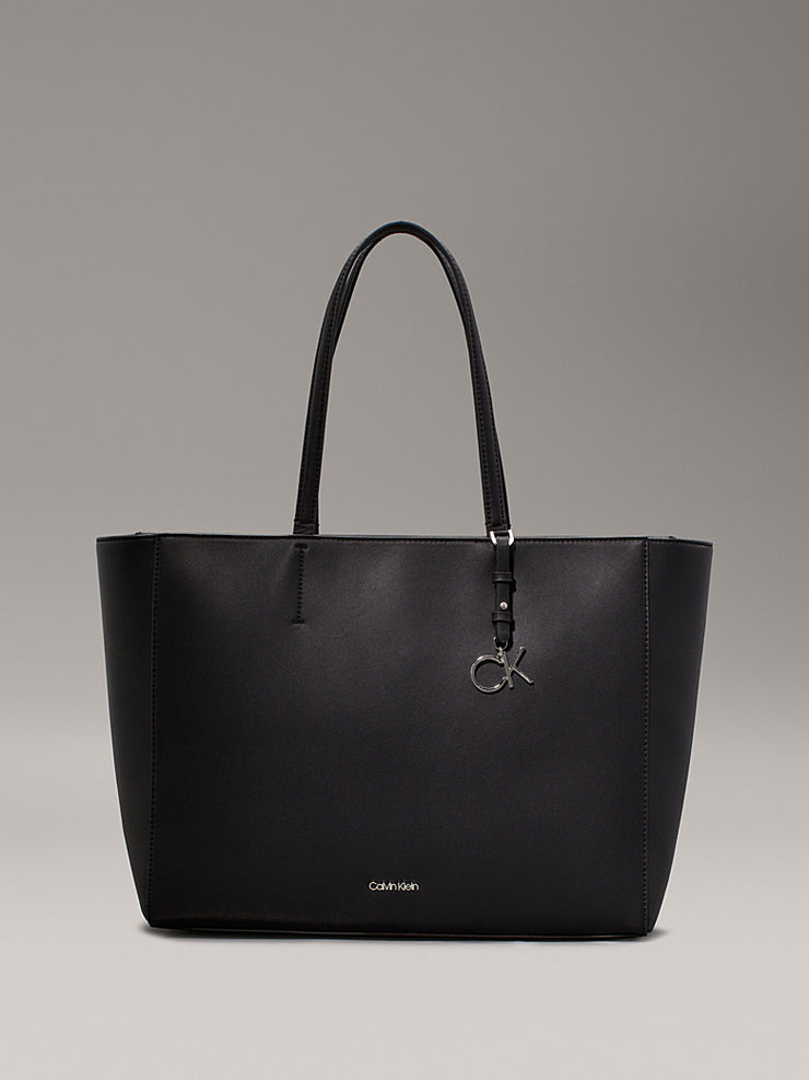 Sac Cabas En Similicuir Recyclé CALVIN KLEIN