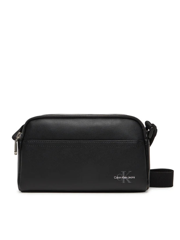 Sac Bandoulière Homme Mono Logo Camera Bag 22 CALVIN KLEIN