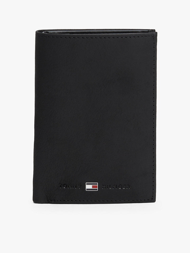 Portefeuille Verticale À Trois Volets TOMMY HILFIGER