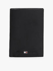 Portefeuille Verticale À Trois Volets TOMMY HILFIGER
