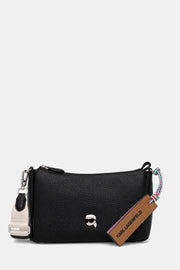 Sac Bandoulière Ikon Pebble KARL LAGERFELD