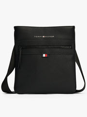 Sac À Bandoulière Homme Effet Grain Fin TOMMY HILFIGER