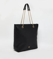 Sac Épaule Texturé À Fermeture Zippée CALVIN KLEIN