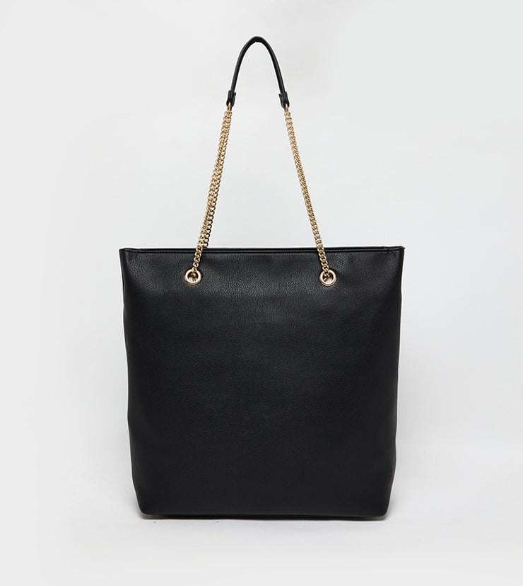 Sac Épaule Texturé À Fermeture Zippée CALVIN KLEIN