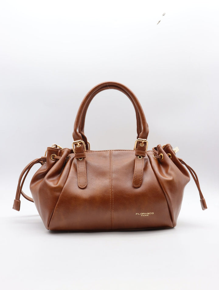 Sac à main Flora & Co – Souple, féminin et spacieux