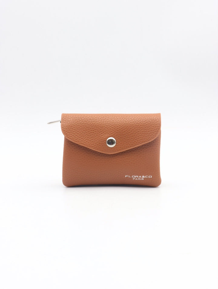 Petit portefeuille Flora & Co – Compact, pratique & élégant