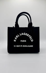 Sac à main KARL LAGERFELD K/Rsg Square mine tote