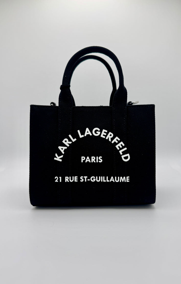 Sac à main KARL LAGERFELD K/Rsg Square mine tote
