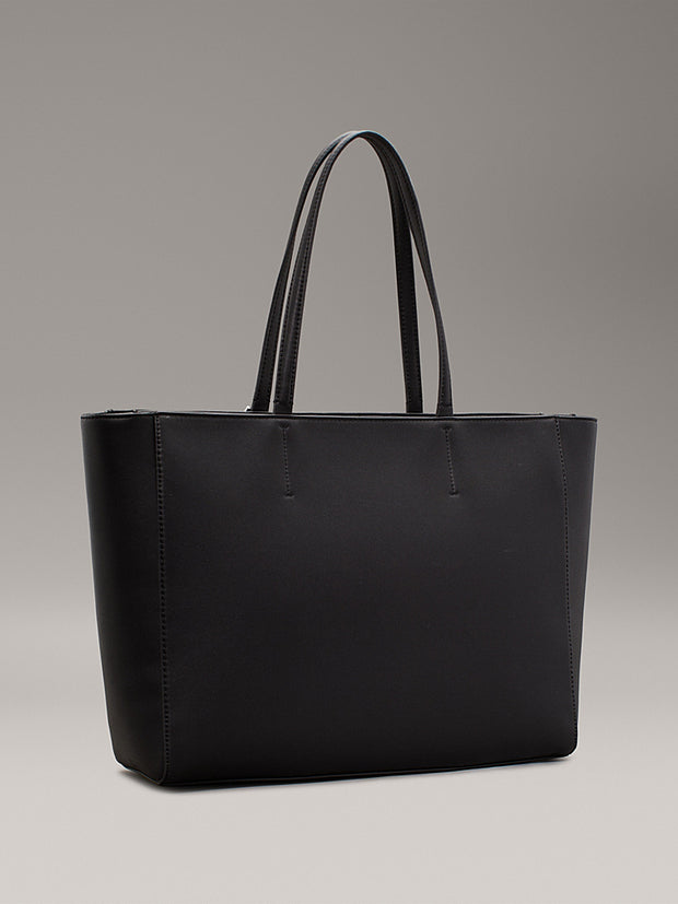 Sac Cabas En Similicuir Recyclé CALVIN KLEIN