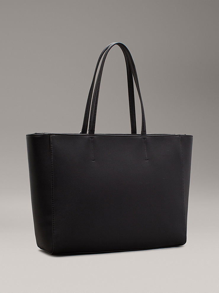 Sac Cabas En Similicuir Recyclé CALVIN KLEIN