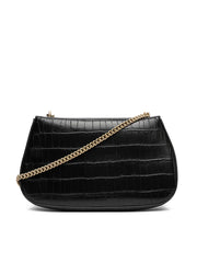 Sac Bandoulière Croco À Chaine CALVIN KLEIN