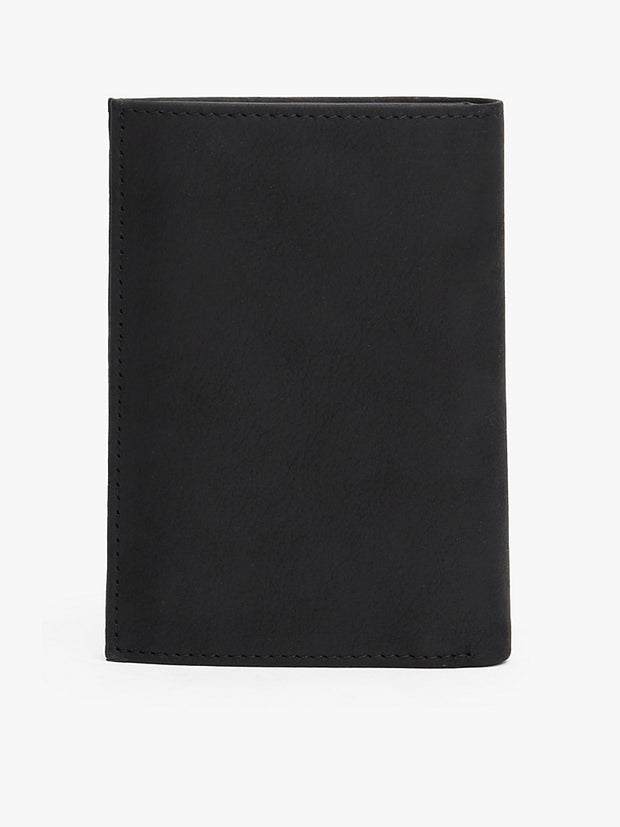 Portefeuille Verticale À Trois Volets TOMMY HILFIGER