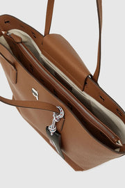 Sac Cabas Ikon Pebble Tote KARL LAGERFELD