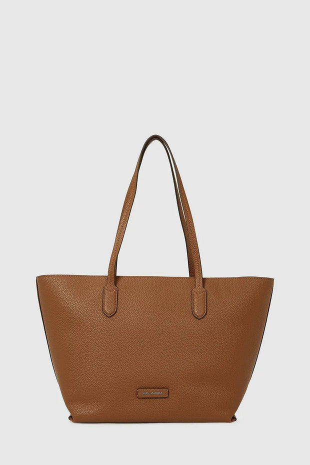 Sac Cabas Ikon Pebble Tote KARL LAGERFELD