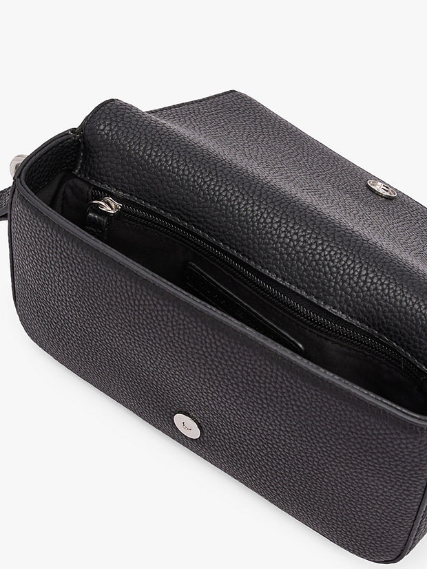 Sac À Rabat Effet Grain Fin TOMMY HILFIGER