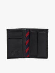 Portefeuille Verticale À Trois Volets TOMMY HILFIGER