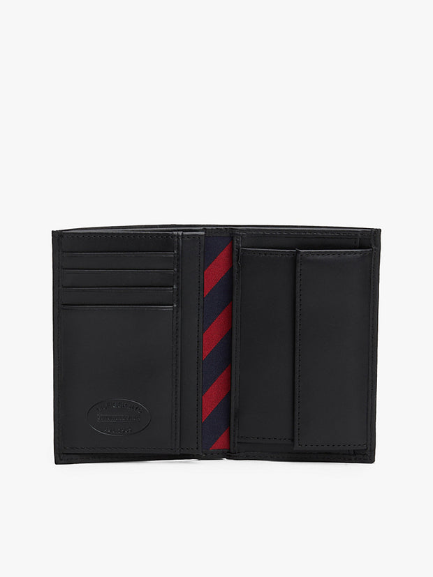 Portefeuille Verticale À Trois Volets TOMMY HILFIGER