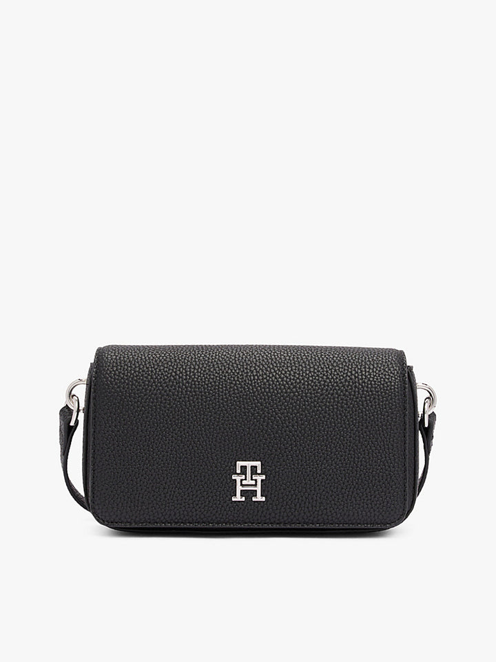 Sac À Rabat Effet Grain Fin TOMMY HILFIGER