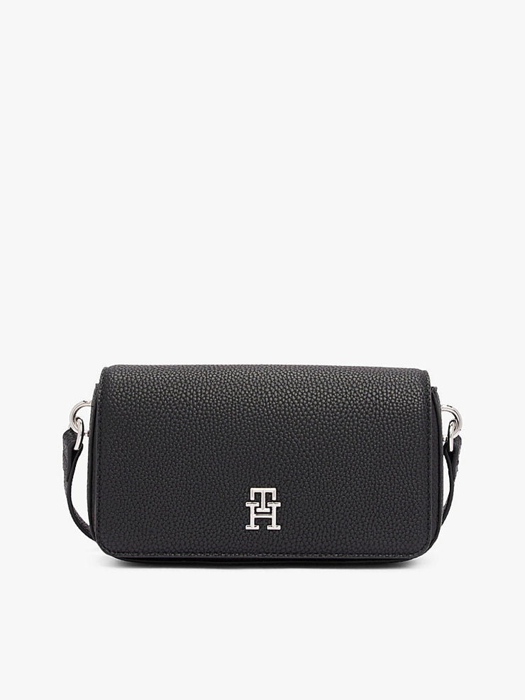 Sac À Rabat Effet Grain Fin TOMMY HILFIGER