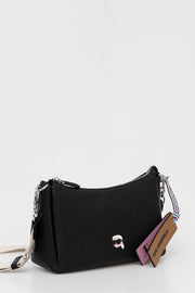 Sac Bandoulière Ikon Pebble KARL LAGERFELD