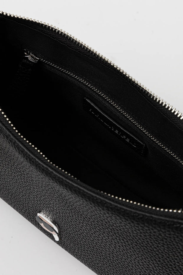 Sac Bandoulière Ikon Pebble KARL LAGERFELD
