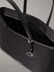 Sac Cabas En Similicuir Recyclé CALVIN KLEIN