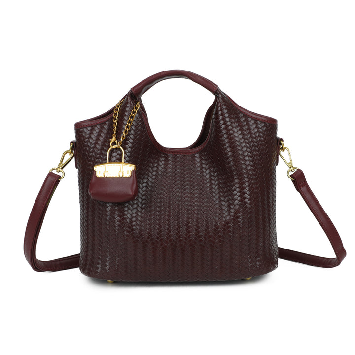 Sac Gallantry – Bordeaux – face