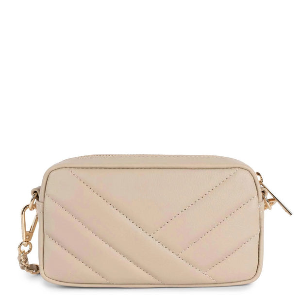 Mini pochette Smartphone LANCASTER Soft Matelassé