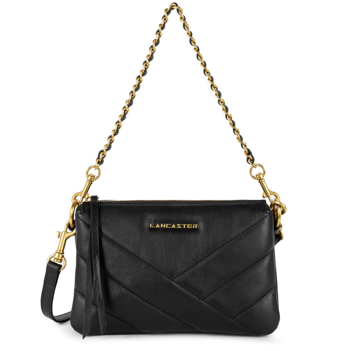 Sac Pochette LANCASTER Soft Matelassé