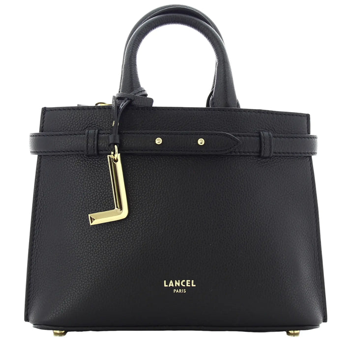 Lancel Faubourg – Sac à main Carryall zippé S