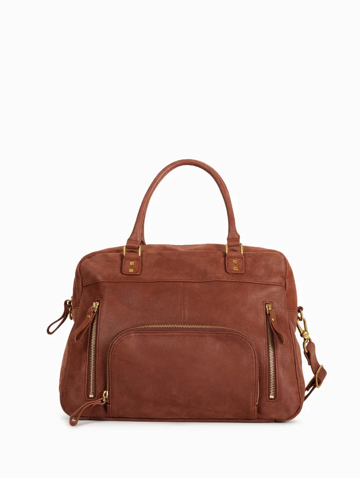 Sac à Main NAT & NIN Macy Cacao