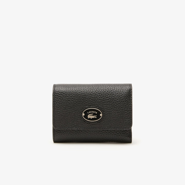 Porte-Monnaie Rabbat Femme Lacoste Noir - la maro