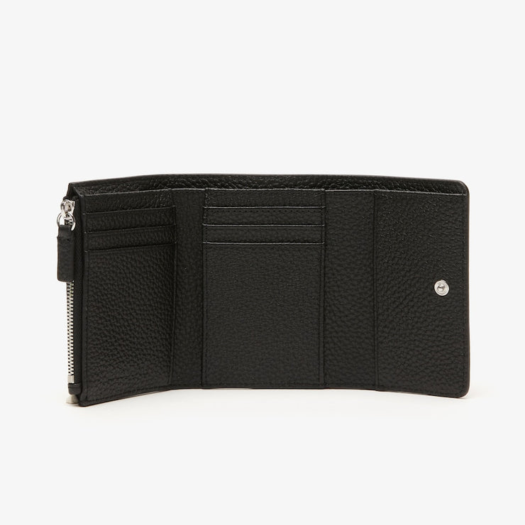 Porte-Monnaie Rabbat Femme Lacoste Noir