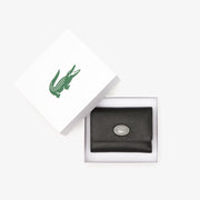 Porte-Monnaie Rabbat Femme Lacoste Noir