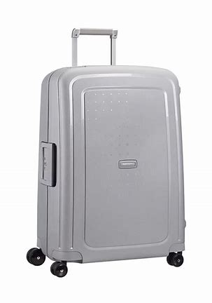 Valise Samsonite S CURE Spinner 69cm Silver - la maro