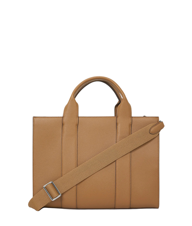 Sac Cabas KARL LAGERFELD Rue St Guillaume Caramel