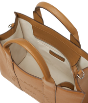 Sac Cabas KARL LAGERFELD Rue St Guillaume Caramel