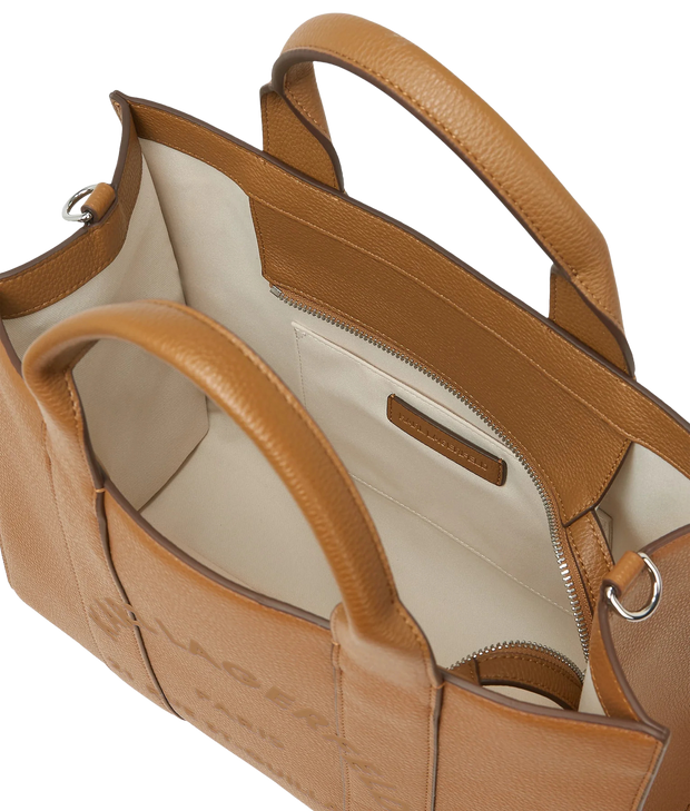 Sac Cabas KARL LAGERFELD Rue St Guillaume Caramel
