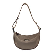 Sac à main TED LAPIDUS de taille moyenne Naturel/Cognac vue de face