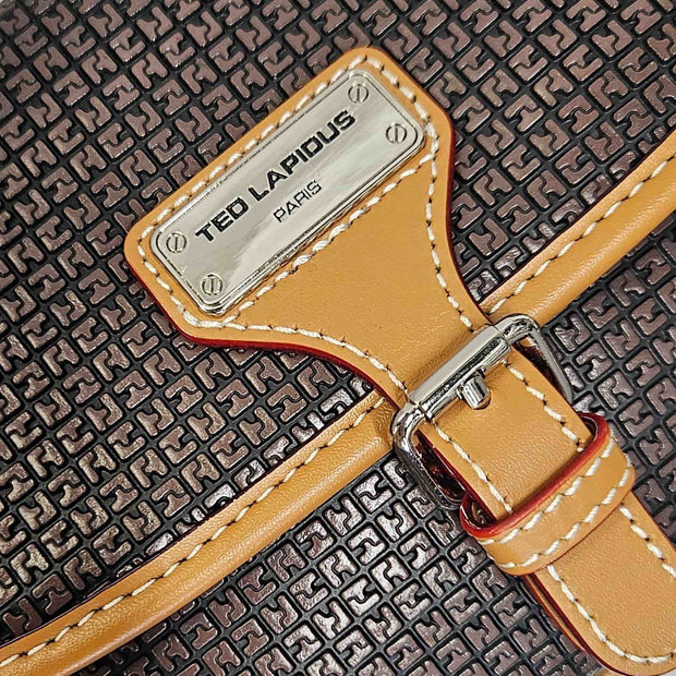 Sac épaule TED LAPIDUS Fidelio marque