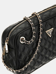 Sac bandoulière GUESS Giully Noir