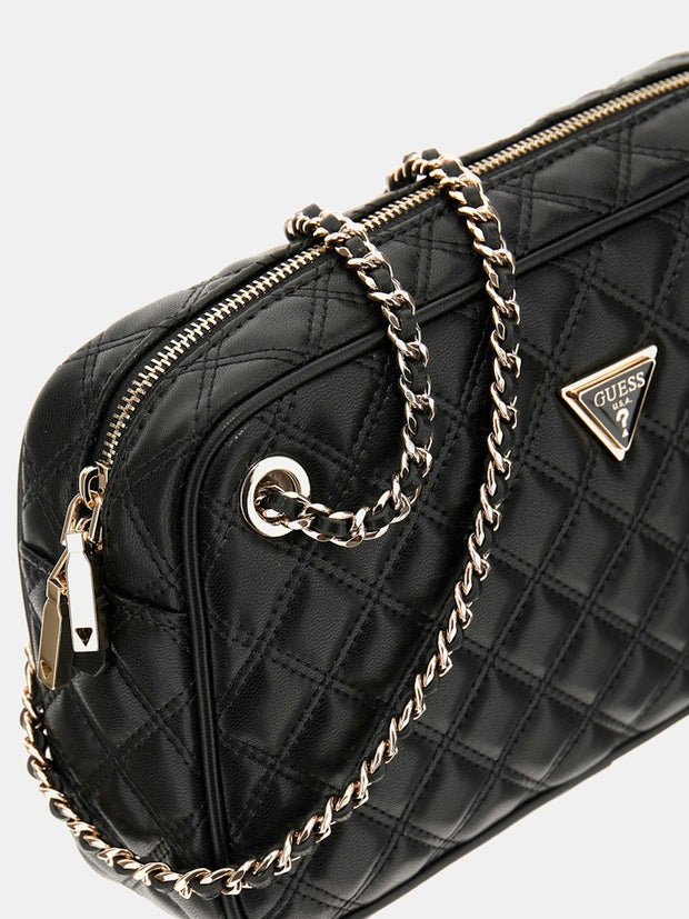 Sac bandoulière GUESS Giully Noir