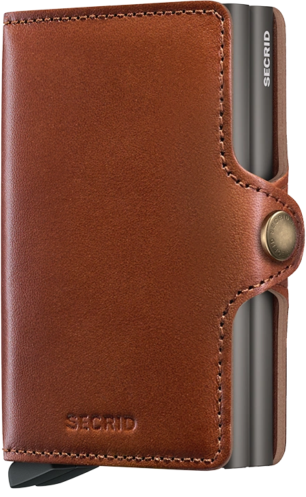 Twinwallet SECRID Texano Saddle