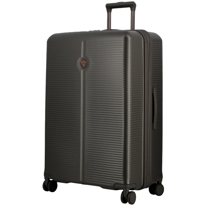 Grande Valise JUMP Hendaye Mokka - la maro