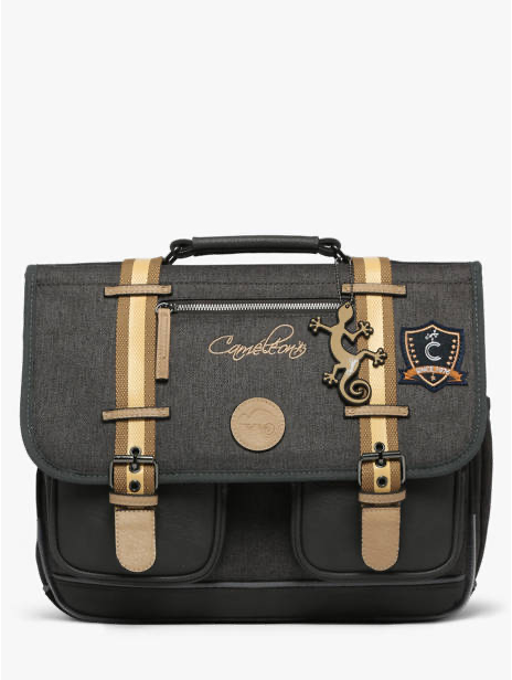 Cartable Cameleon 35cm Vintage Urban