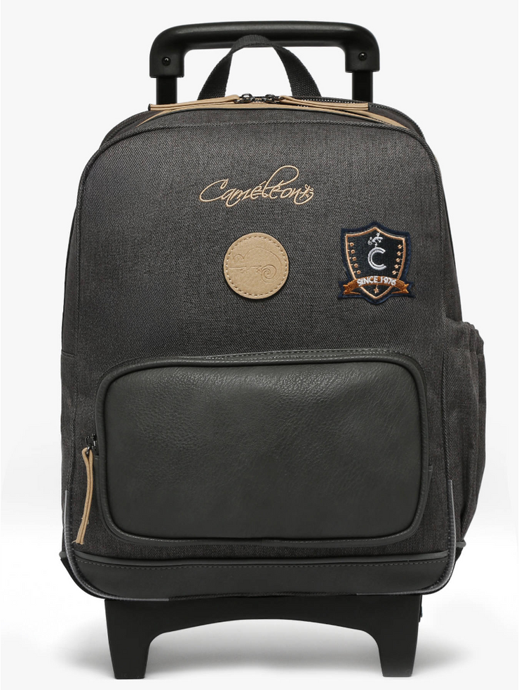 Sac à Dos à Roulettes CAMÉLÉON Vintage Urban