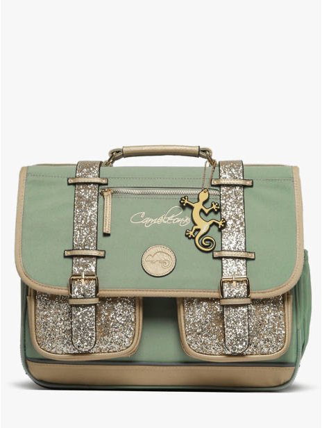 Cartable Cameleon 38cm Vintage Fantasy