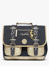 Navy gold