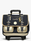 Navy/gold