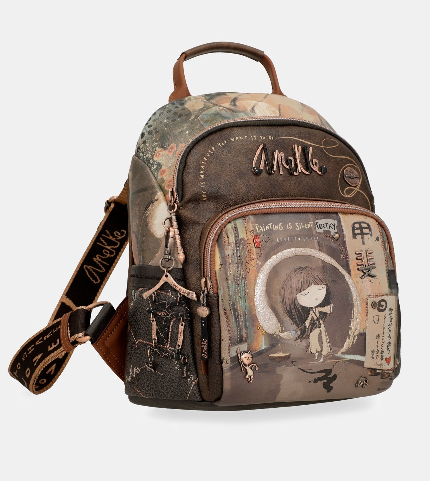 Shopper Multicolore Sac Anekke Femme Sac à Dos De Voyage Grand Mademoiselle Anekke Sac à Dos De Loisirs Real Backpack Multicolore Orange Sac Cabas Anekke Shopper Multicolore Sac Anekke Femme Sac à Dos De Voyage Grand Mademoiselle Anekke Sac à Dos De Loisirs Real Backpack Multicolore Orange Sac Cabas Anekke